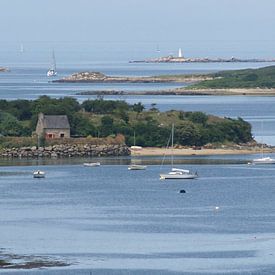 In der Bretagne von Peter Morgenroth