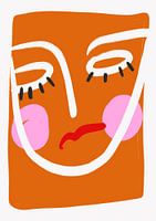 Abstracte uitdrukking