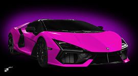 Lamborghini Revuelto