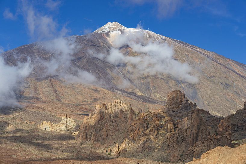 Pico del Teide par Walter G. Allgöwer