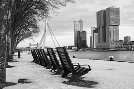 Westerkade by Fokke Terpstra