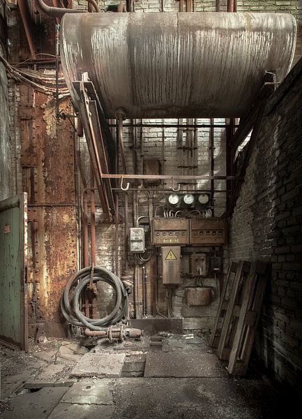 Fabrik von Olivier Photography