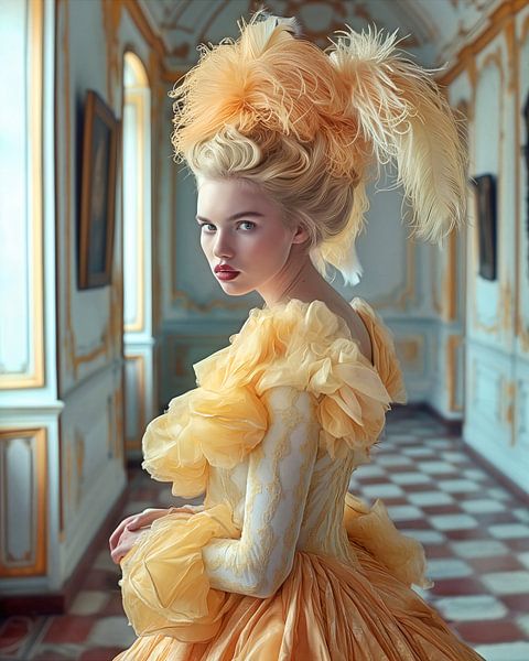 Versailles van Jacky