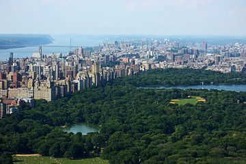 new york city ... betonnen jungle V van Meleah Fotografie
