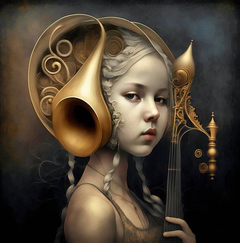 La musique était mon premier amour sur Jacky