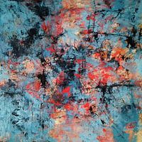 Abstrakte Komposition 798