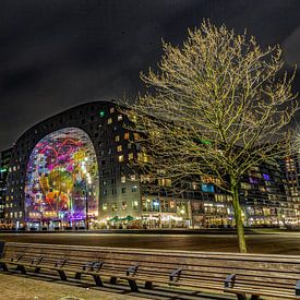 Gemaakt op Rotterdam on 06  Mar 2020 door Peter Verheijen Fotografie Rotterdam van Peter Verheijen