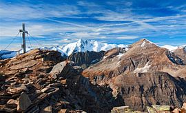 The minstrel and the Glockner