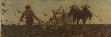 Geschichte des Weizens, Paul-Albert Baudouin, 1879