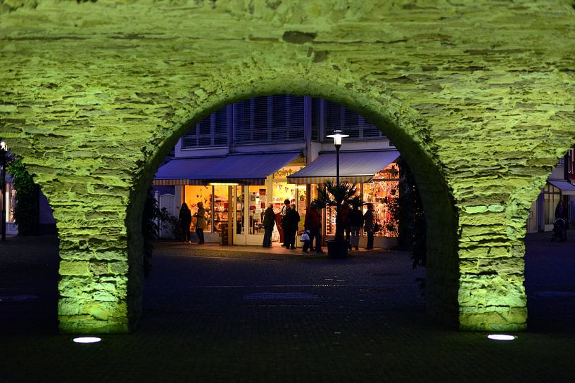 Kluisjes in Emmendingen van Ingo Laue