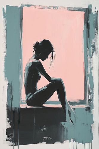 Fenster zur Seele II