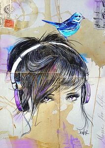 HOPE NOTES by LOUI JOVER
