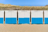 Beach cottages