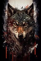 Raging Spirit