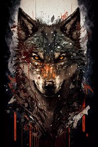 Raging Spirit