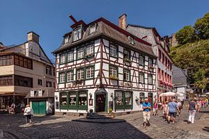 Monschau Zentrum