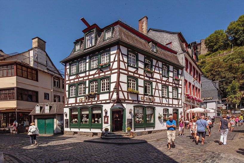 Centre de Monschau par Rob Boon
