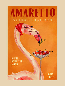 Flamingo-genot