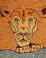 Barbary Lion