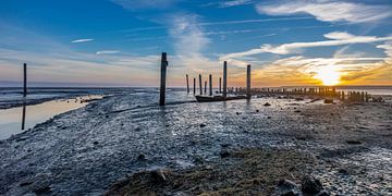 Hafen von Sil Texel von Texel360Fotografie Richard Heerschap