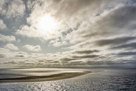 Banc de sable I sur Axel Ellerhorst