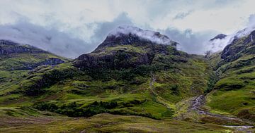 Schottlands erstaunliche Berge von René Holtslag