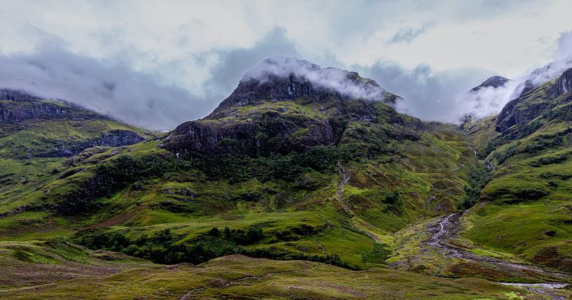 Scotland's amazing mountains by René Holtslag