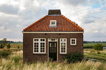 Maison de la corne de brume de Schokland | Hollands Glorie sur Van Kelly's Hand
