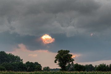 Wolkenbruch von Samuel Houcken
