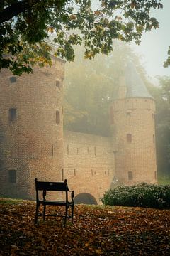 Monnikendam te Amersfoort van Neşe van de Wiel