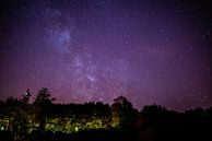 Camping under the stars by Annemarie Goudswaard thumbnail