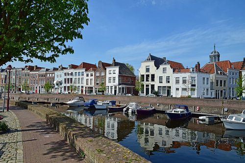 le Prince Hendrikdok de Middelburg