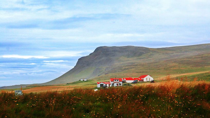 IJsland 9 van Henk Langerak