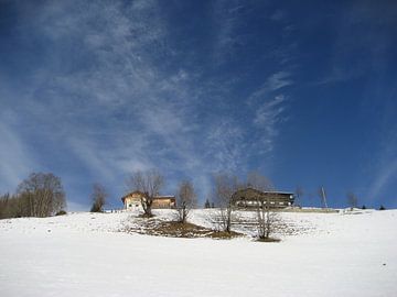 Ansichten in Österreich von Henk van den Bosch