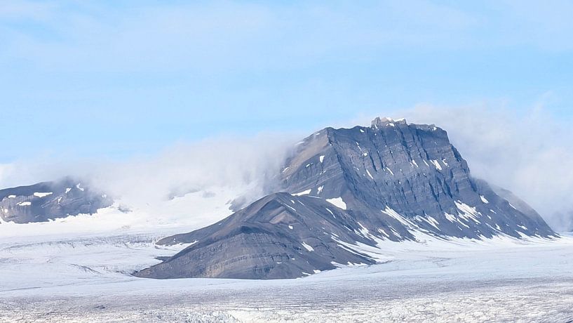 Spitsbergen, motif 6 by zam art