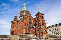 Uspenski-Kathedrale Helsinki