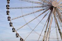 Paris - La grande roue à Paris