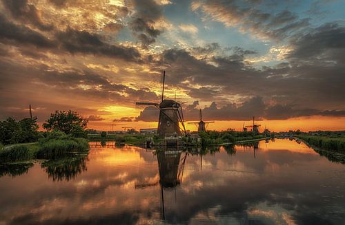 Kinderdijk