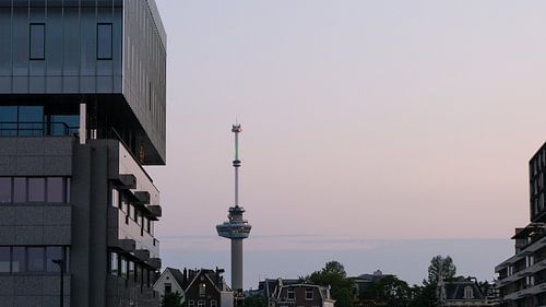 Euromast, Rotterdam, Niederlande