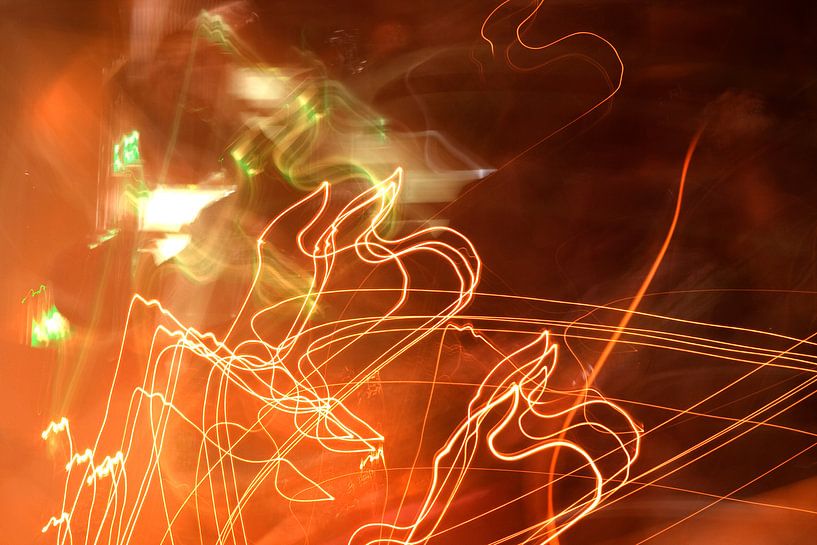 Creatief licht van Studio LINKSHANDIG Amsterdam