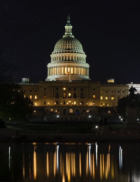 Washington DC by Hello Pompoyo