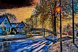 Giethoorn von Peter Roder