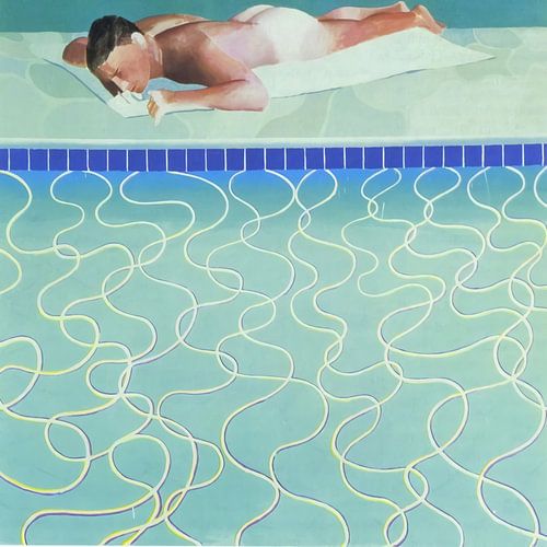 Bain de soleil – Le bonheur minimaliste de l'été