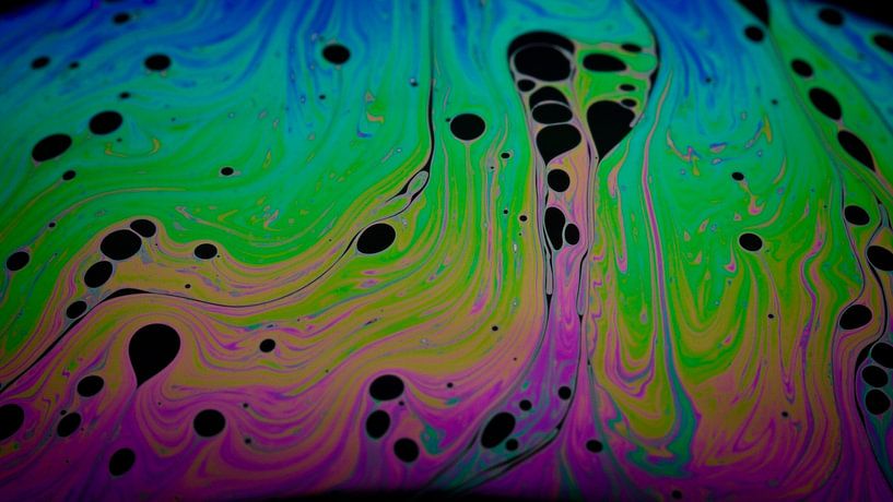 Soap bubble by Fotografie Marco Houben
