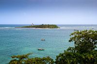 Caribbean island, Guadeloupe