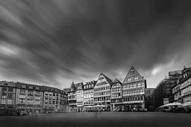 Römerberg Frankfurt van Rong Yang