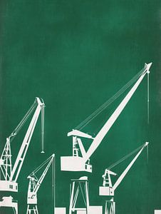 Cranes in Balance