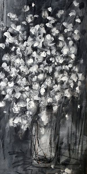 kleine witte van Christin Lamade