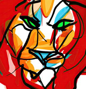König der Farben