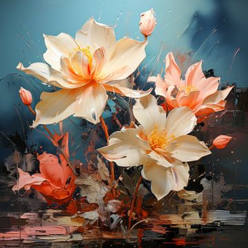 Blooming Serenade. by AVC Photo Studio